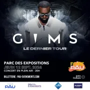 Foire de Pau: Concert de Gims