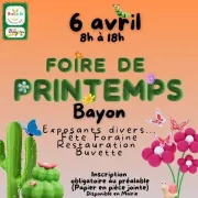 Foire De Printemps