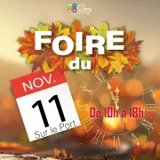 Foire du 11 novembre