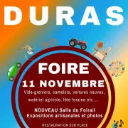 Foire du 11 novembre de la Saint Martin