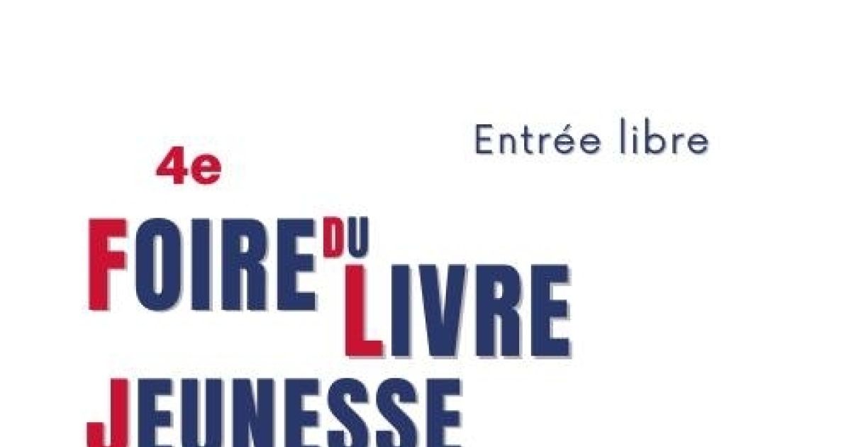 Foire du Livre Jeunesse et du Jeu de Malemort 4ème édition 2025