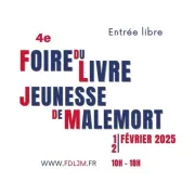 Foire du Livre Jeunesse et du Jeu de Malemort - 4ème édition