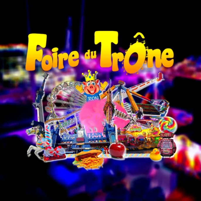 Foire du Trône