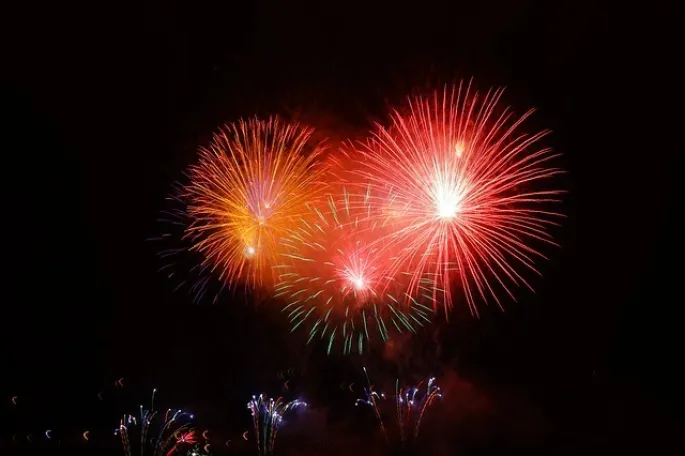 Foire du trône en Limousin