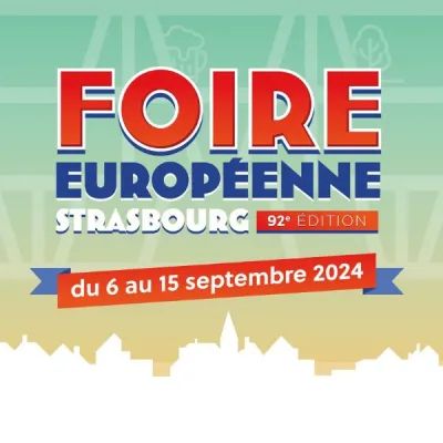 Foire Européenne de Strasbourg 2024