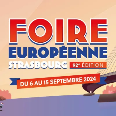 Foire Européenne de Strasbourg 2024