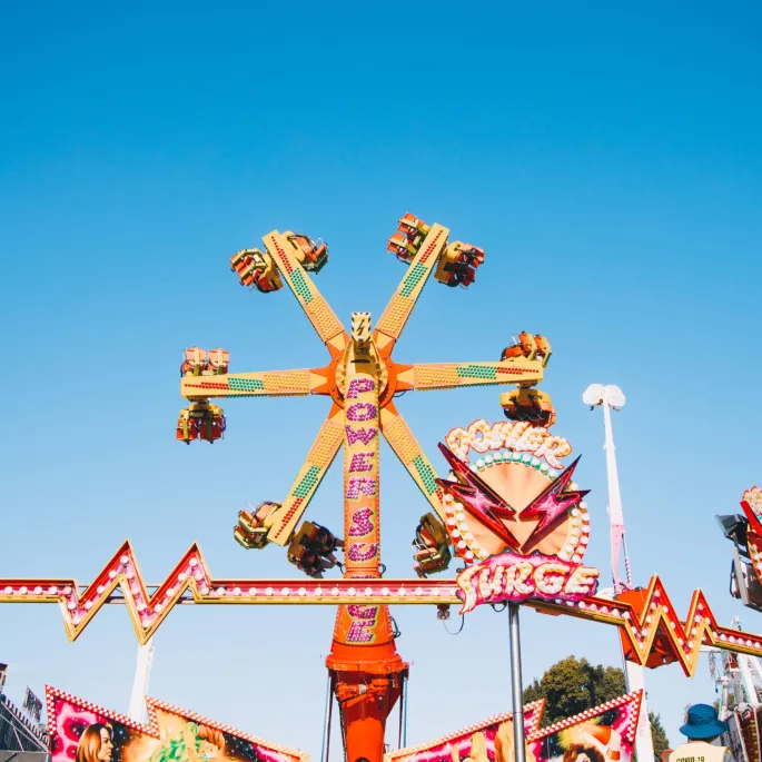 Foire foraine de Molsheim 