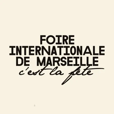 Foire internationale de Marseille 2024