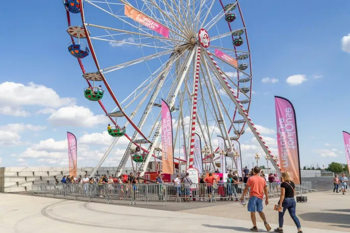 Foire internationale de Toulouse 