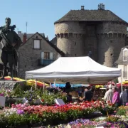 Foire Mensuelle De Marvejols