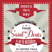 Foire Saint-Denis