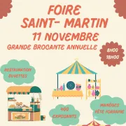 Foire Saint-Martin