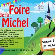 Foire St Michel