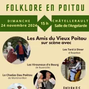 Folklore En Poitou