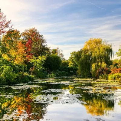 Fondation Claude Monet