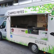 Foir’Expo: On se lèche les babines au Food Truck Park!