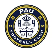 Football - Calendrier PAU FC Ligue2 BKT - saison 2024-2025