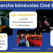 Formation Bénévoles Ciné Relax