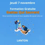 Formation : Les gestes qui sauvent