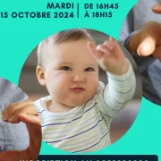 Formation signe avec bébé