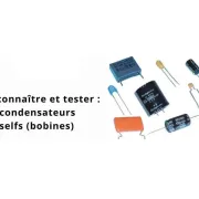 Formation sur les composants électroniques