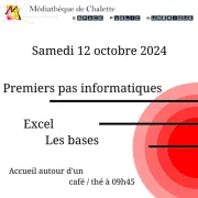 Formation tout public Excel