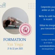 Formation Yin Yoga