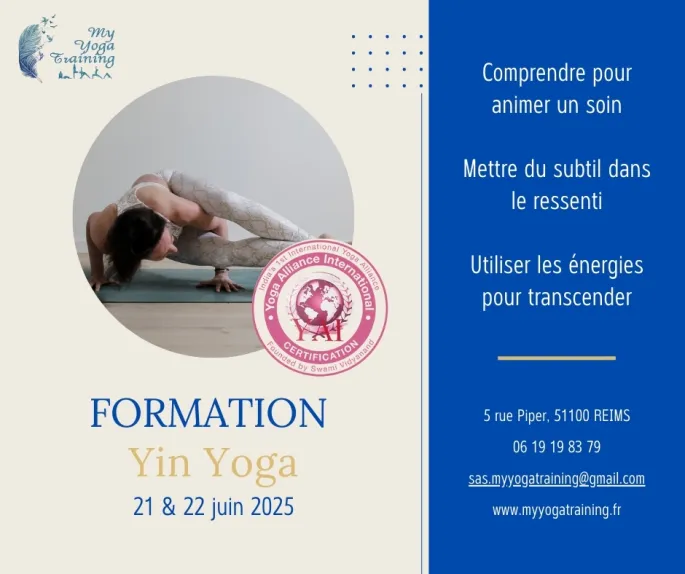 Formation Yin Yoga