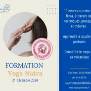 Formation Yoga Nidra