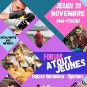 Forum Atout Jeunes