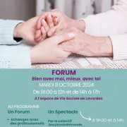 Forum : Bien avec moi, mieux avec toi