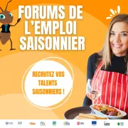 Forum de l'emploi saisonnier