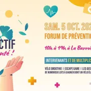 Forum De Prévention Santé