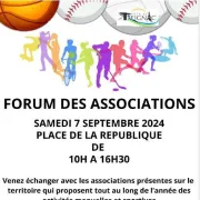 Forum des associations