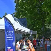 Forum des associations Bléré - La Croix-en-Touraine