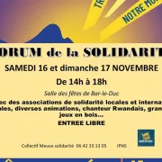 Forum Des Solidarités