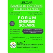 Forum energie solaire