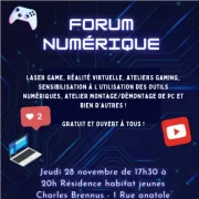 Forum numérique