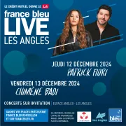 France Bleu Live Chimene Badi