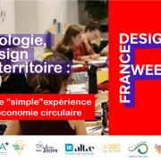 FRANCE DESIGN WEEK: Vernissage et Exposition