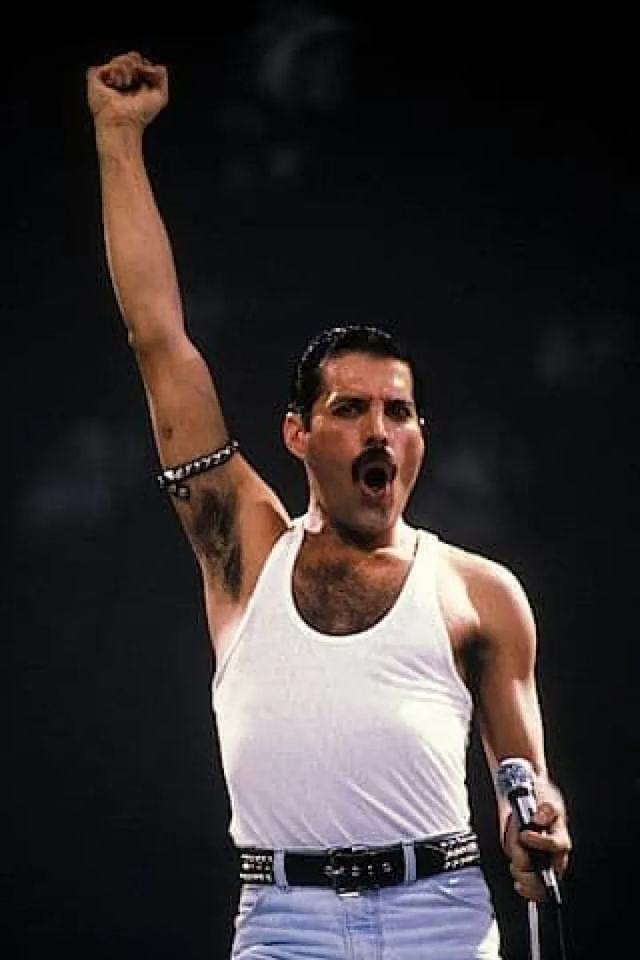 Freddy Mercury