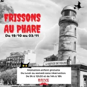 Frissons au Phare