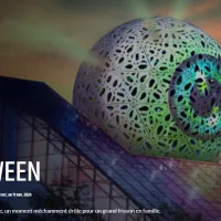 Le Futuroscope fête Halloween  DR