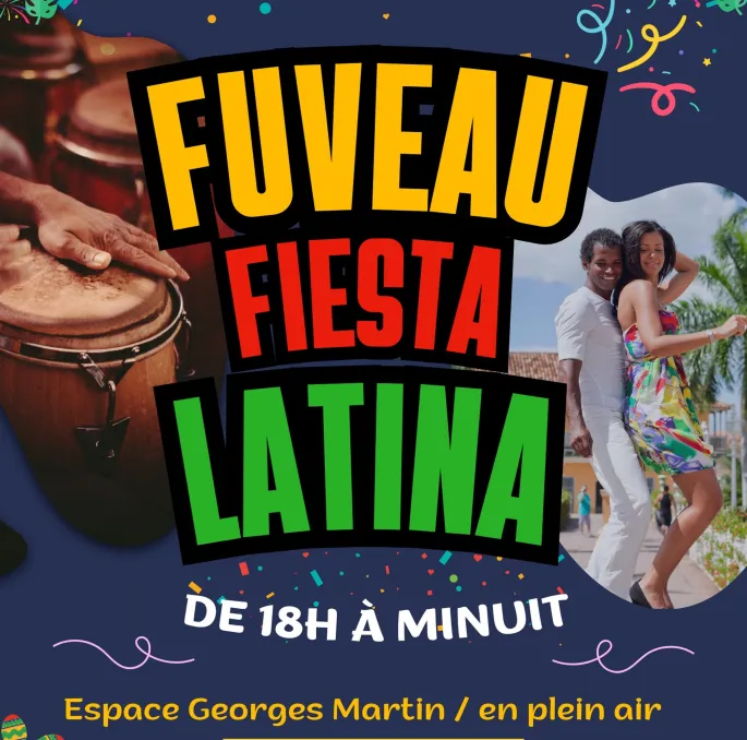 Fuveau Fiesta Latina