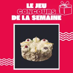 🎁 Gagnez un vacherin glacé chez Alba