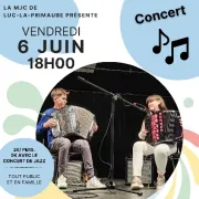 GALA : 100% musique et jazz manouche