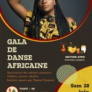 Gala de danse africaine