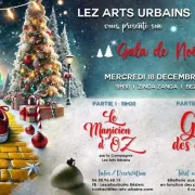 Gala De Noël - Lez Arts Urbains