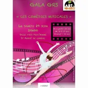 Gala GRS par l\'association Art et Partage