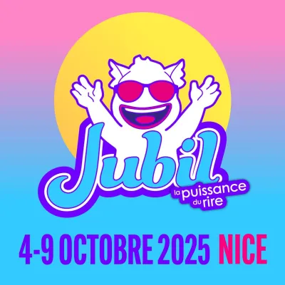 Jubil, le festival d'humour de Gad Elmaleh